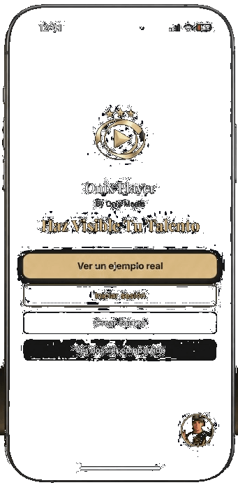 Onix Player on iPhone