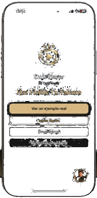 Onix Player on iPhone